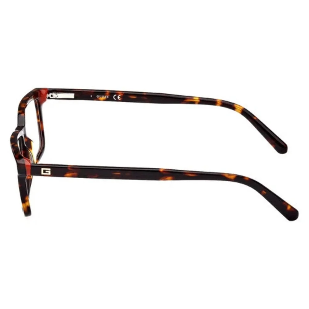 NWT Guess GU50068-052-54 Havana 54mm Eyeglasses